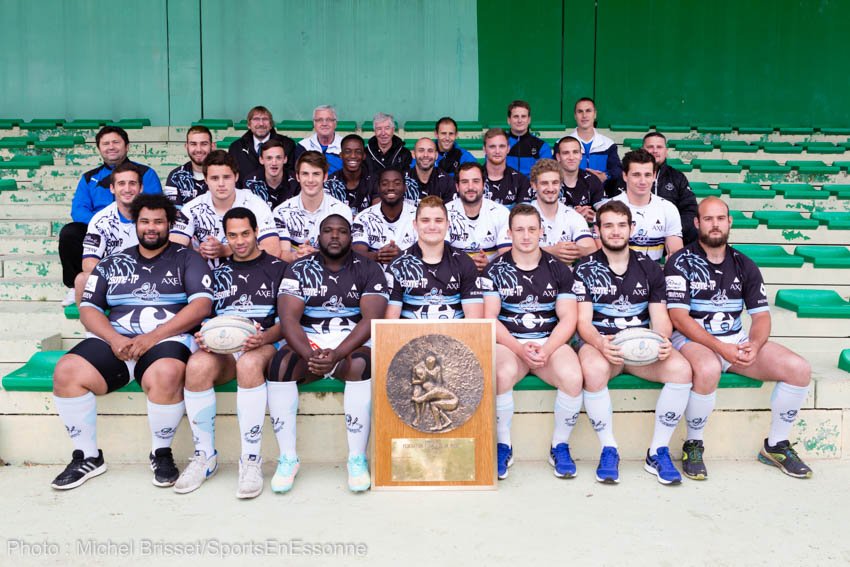 Le résumé vidéo de la saison de nos Champions de France Espoirs est en ligne
dailymotion.com/video/x4ex3uv_…