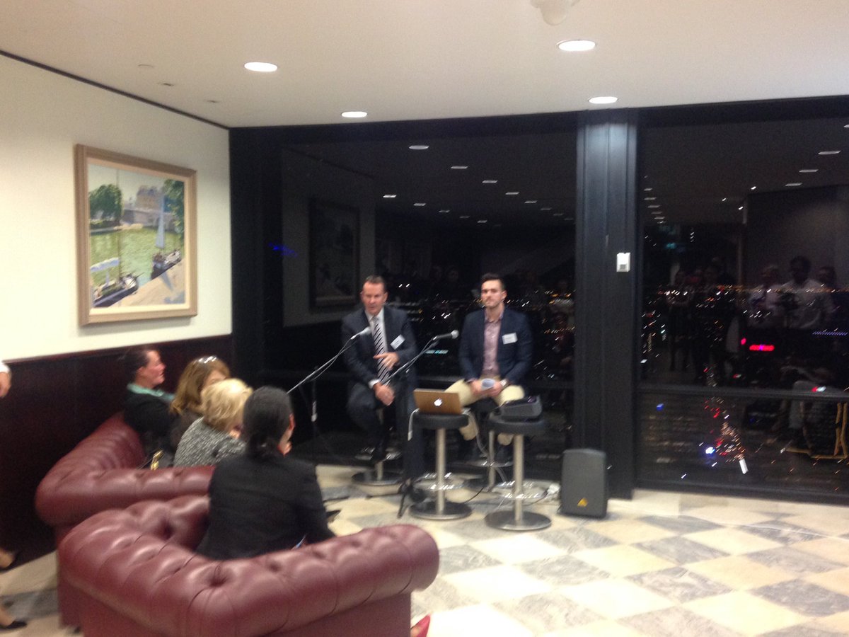 kellyjsargent's tweet photo. Learning key insights at Real Media Management (RMM) QandA #RMM @RealMM_Luke https://t.co/wYRWopWLOh