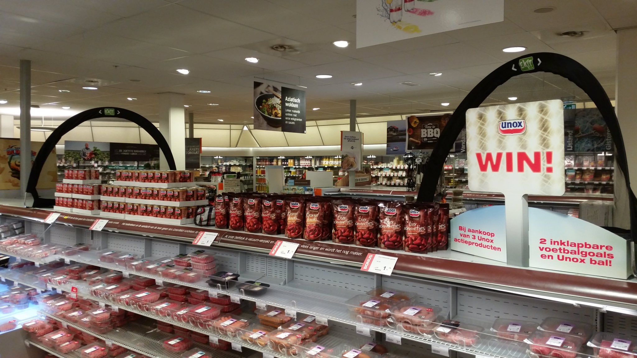 Unilever Field Sales (UnileverBdienst) / Twitter