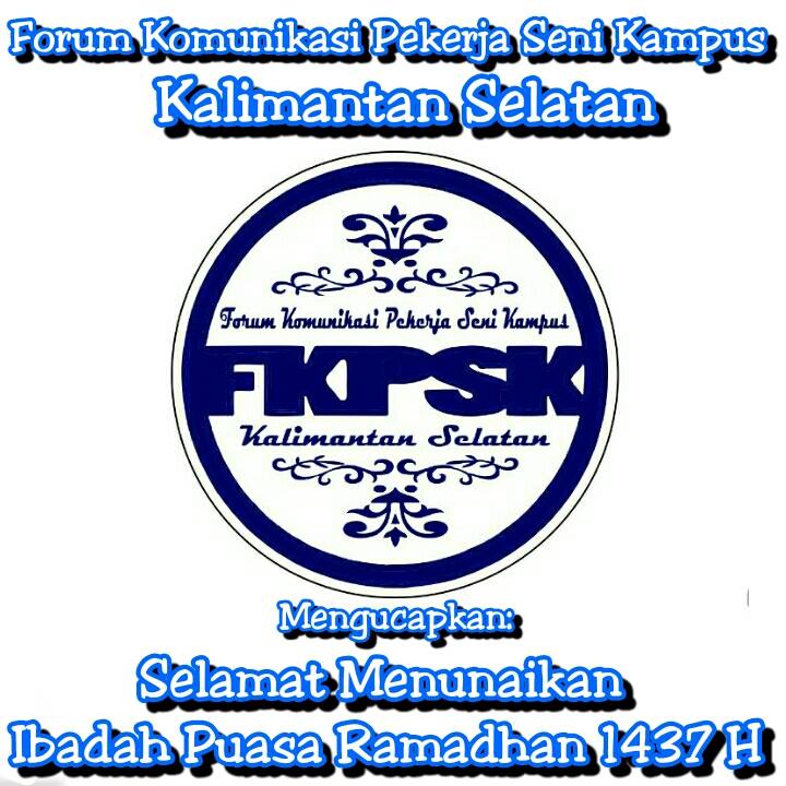 Selamat menunaikan ibadah puasa