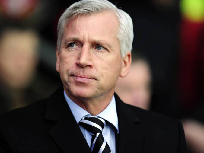 Alan Pardew: Belgium internationals are Crystal Palace transfer targets - bit.ly/214Z5vI
