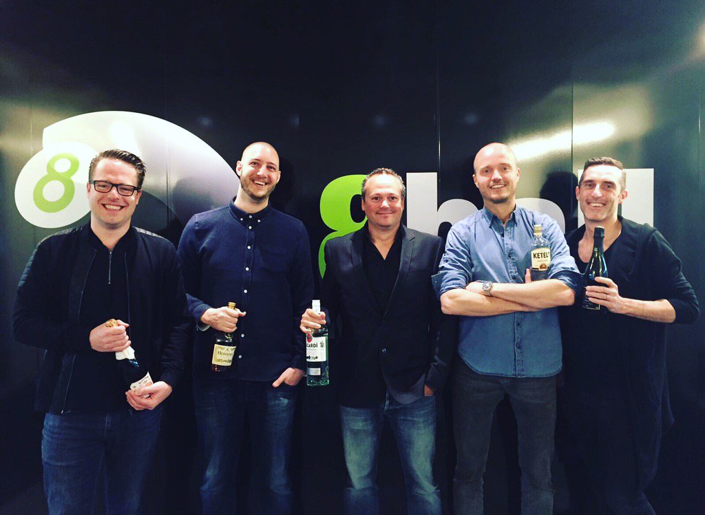 BravoureMusic's tweet photo. We zijn trots te mogen vertellen dat @BMGtalpamusic en @8ballmusic een samenwerking met ons aan gaan! 🎉 https://t.co/yHIKvJv1g5