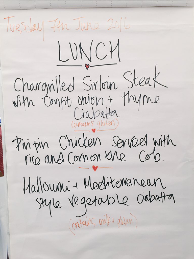 SnakatakUK's tweet photo. @IsleOfWightFest - we're going to need it after our Sirloin Steak sarnies! #menu #IOW2016 https://t.co/XL5ZBEZ8bG