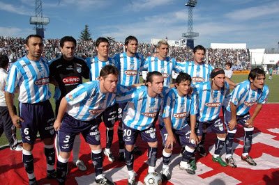 ATOficial's tweet photo. Hoy se cumplen 7 años del ascenso a Primera División, de aquel equipo dirigido por Héctor "chulo" Rivoira. https://t.co/Zc2r52ZIwg