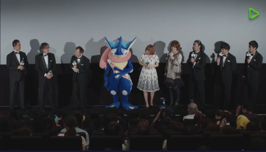 モアタ 配信ゲッコウガは マスターボール 持ち ポケモン総選挙７２０ T Co Vipdrff4ng Twitter