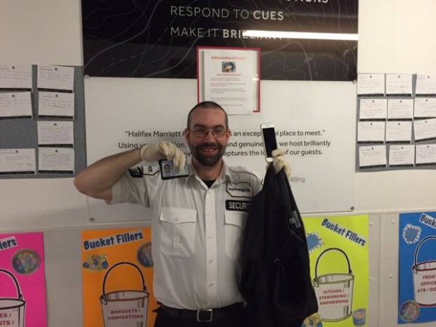 CBCNS's tweet image. Man searches for pants he lost during drunken night in Halifax bit.ly/1TWYU6N