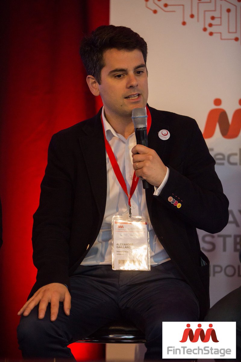 swissfintech's tweet photo. Tackling the challenges of #mifid2 with #roboadvisor #regtech says Gaillard @investglass at #FTSAM16 @matteorizzi https://t.co/0UMb0xDEKE