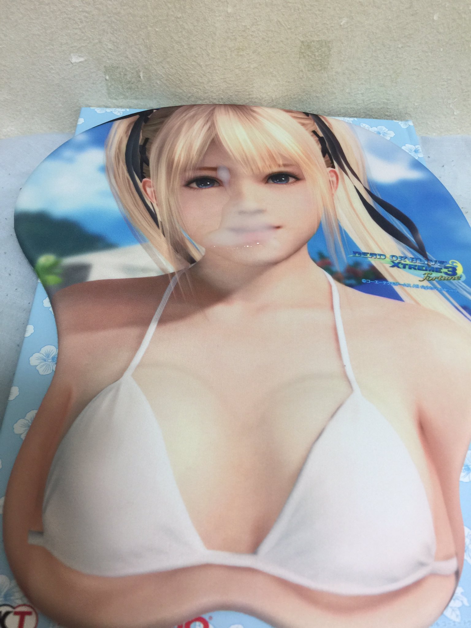 マリーローズ おっぱい