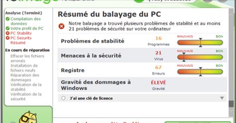 cle de license reimage cle de license reimage
