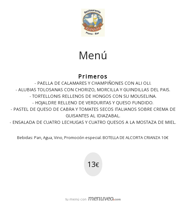 RestKasko's tweet photo. Menú del día  -  7 de junio https://t.co/temSyNDvLR via @menuveo https://t.co/QtArFzGIcm