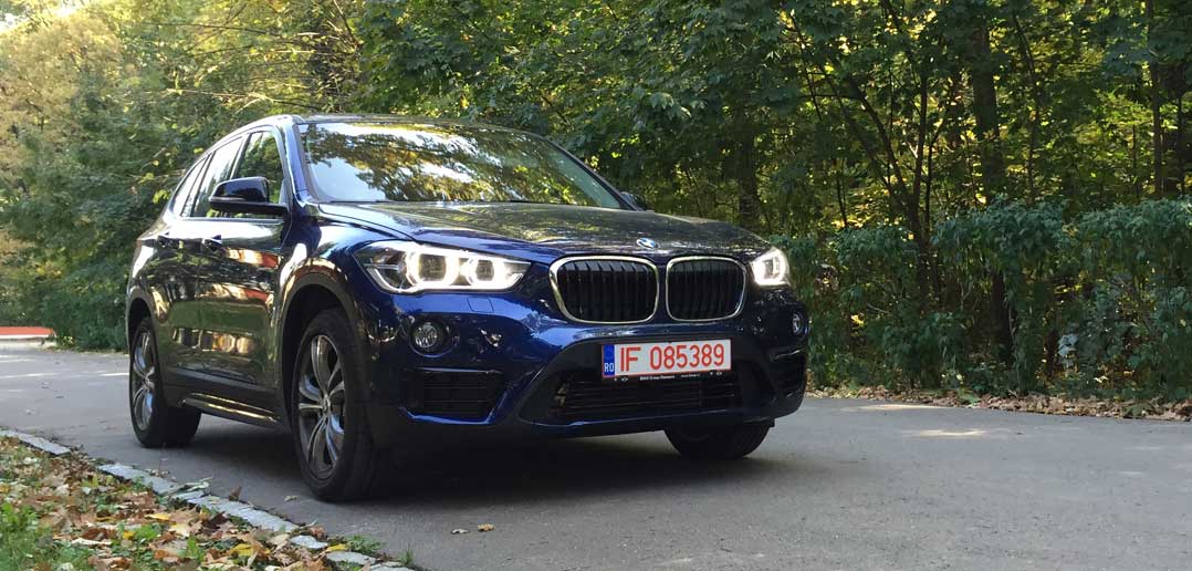 CitesteAltfel's tweet photo. Test drive BMW X1 https://t.co/MERwZOm4Uf #testdrive #bmwx1 https://t.co/yluisOD7cn