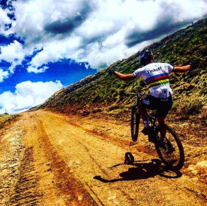 UCI MTB tweet media