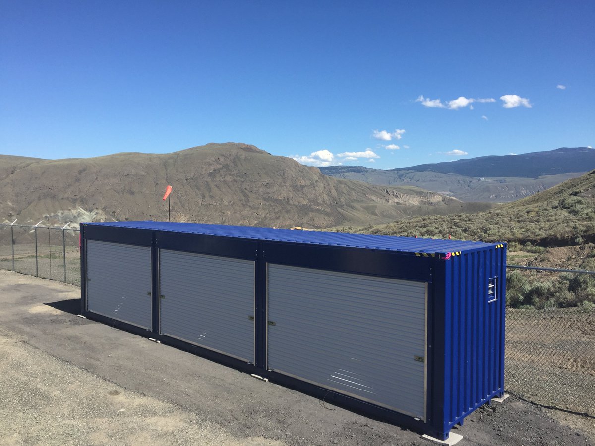 Cratex Container tweet media