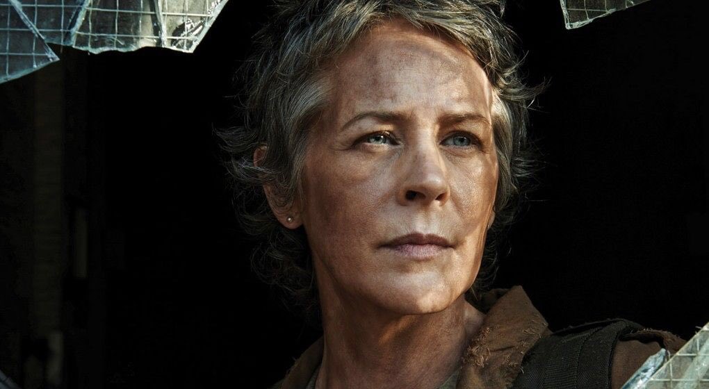 SliceOfHorror's tweet photo. If Carol can get through it, so can you!  

#TuesdayMotivation

@mcbridemelissa https://t.co/JDQDmJtPQ2