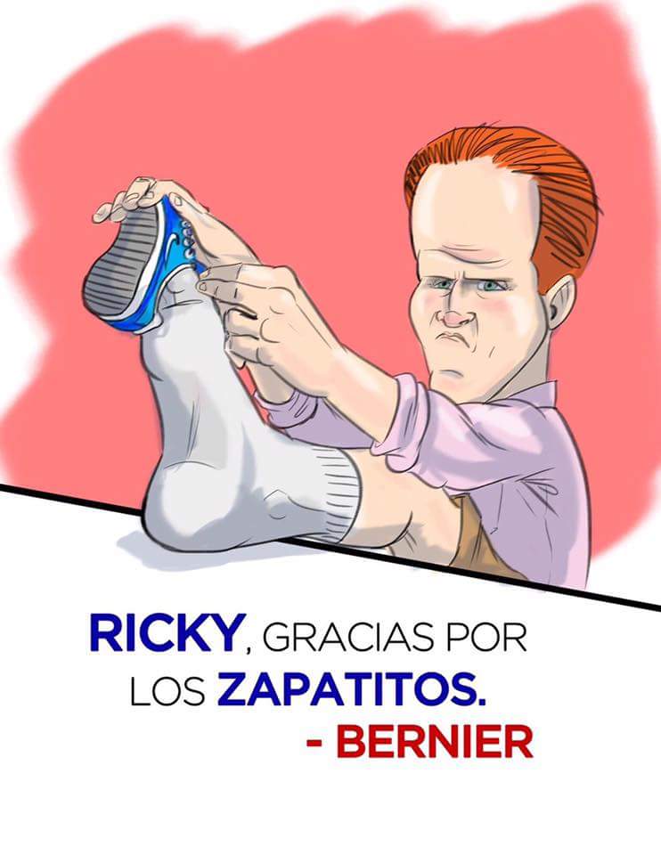 tommybpr's tweet photo. RT @RobbyCortes: La creatividad boricua es otra cosa... @DavidBernierPR @ricardorossello #LosTenis #PuertoRico https://t.co/0eYcctbU6S