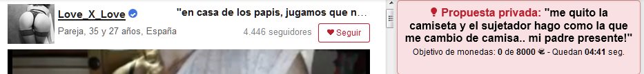 Estaba claro que al final llegaría el dia de meter a los padres en este tema. Que triste <a href="/amateur_tv/">Amateur.tv Official</a>