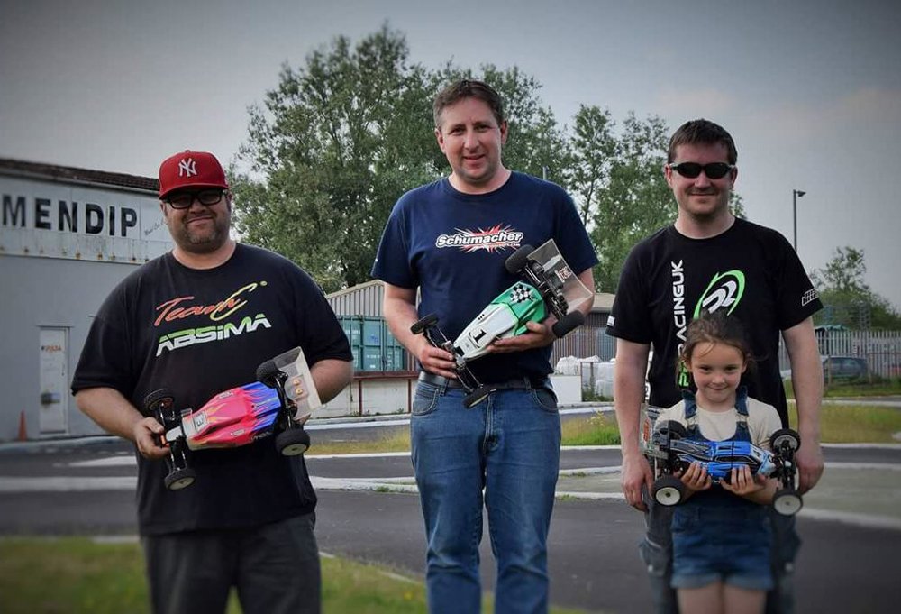 LiveRC's tweet image. .@SchumacherRC’s Field clinched BRCA Southwest 2WD title with one round remaining lrc.me/iips #rccar