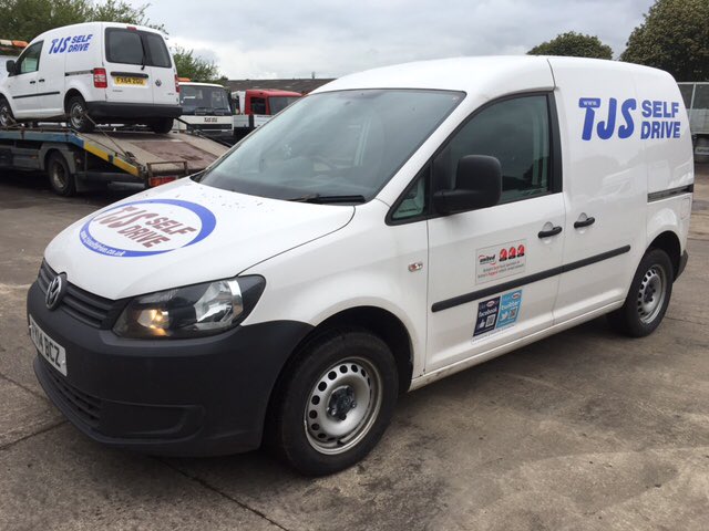 The <a href="/Volkswagen/">Volkswagen News</a> Caddy, we have over 60 on fleet, what would you do with one? Book now! #vanhire #vwcaddy