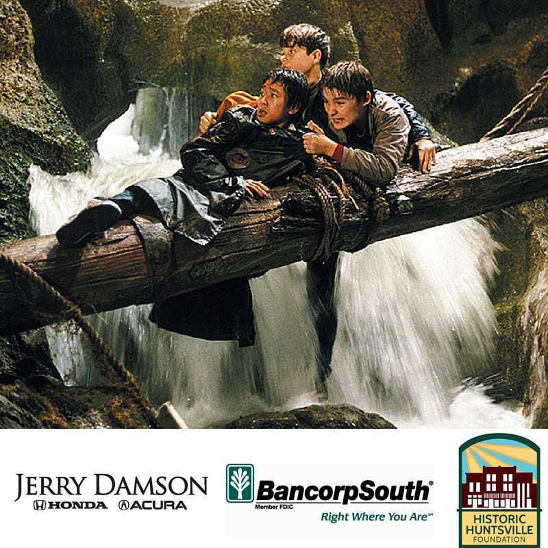 Hang on!! We just have a few more days until show time! #HHFMoviesInThePark #DowntownHSV #ihearthsv #HHF