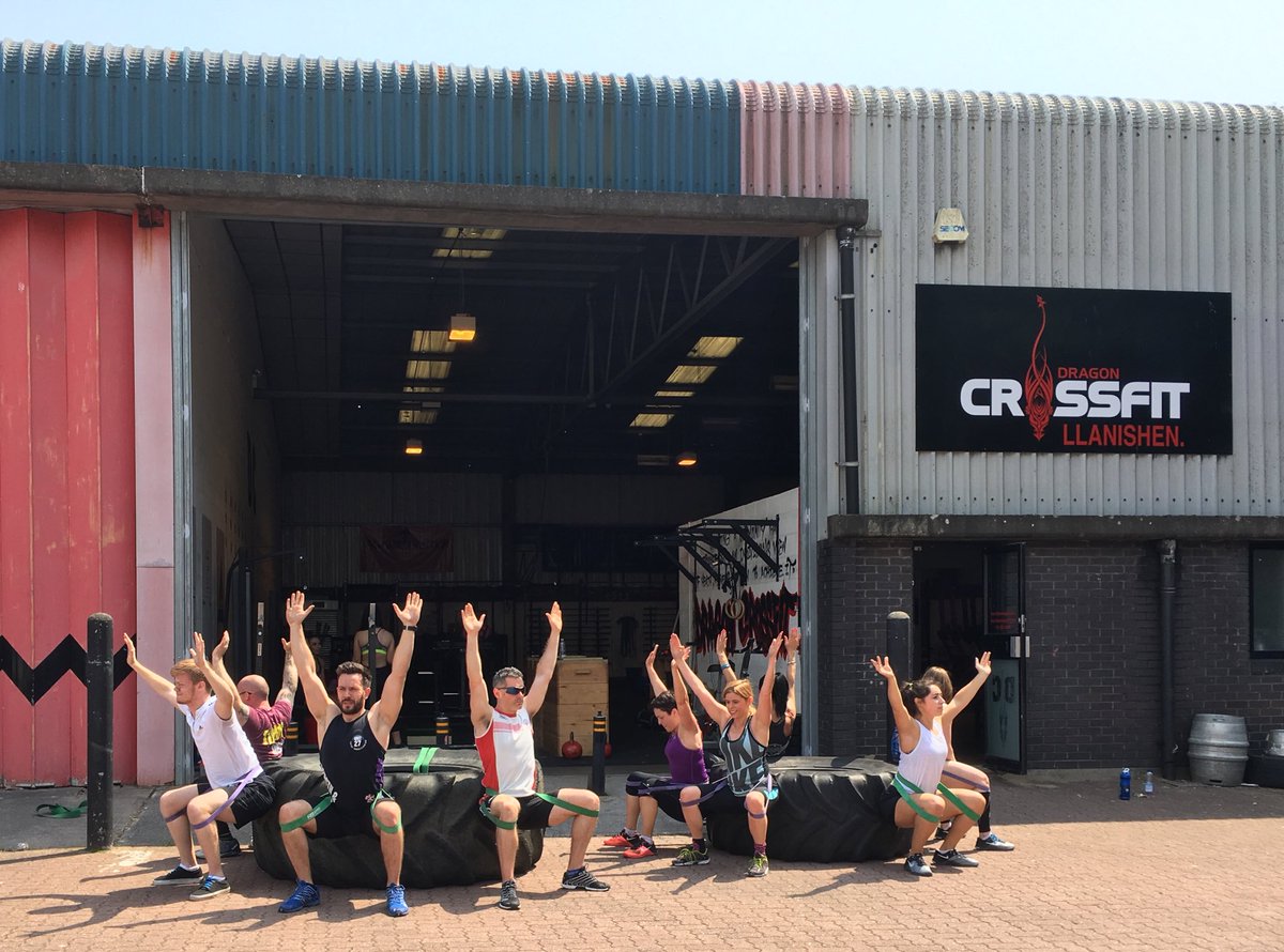 celtic_fitness's tweet photo. Looking forward to our Mobility Method workout 6.30pm @DragonCrossfit Llanishen tonight #mobilitymethod #supple https://t.co/O93r0SY8VD