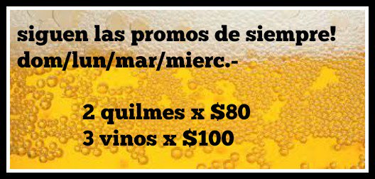 wachitas bar (@wachitasbar) on Twitter photo 