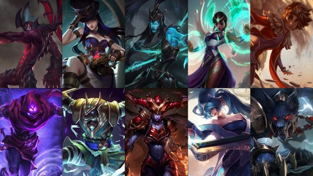 nelogames's tweet image. Free rotation this week!!