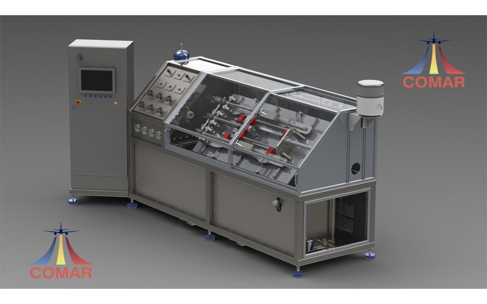 COMARFLUID's tweet image. Comar developed The MRO TestRig for 737 Actuators Ensuring This wonderful plane has many more sunsets to come #UKmfg