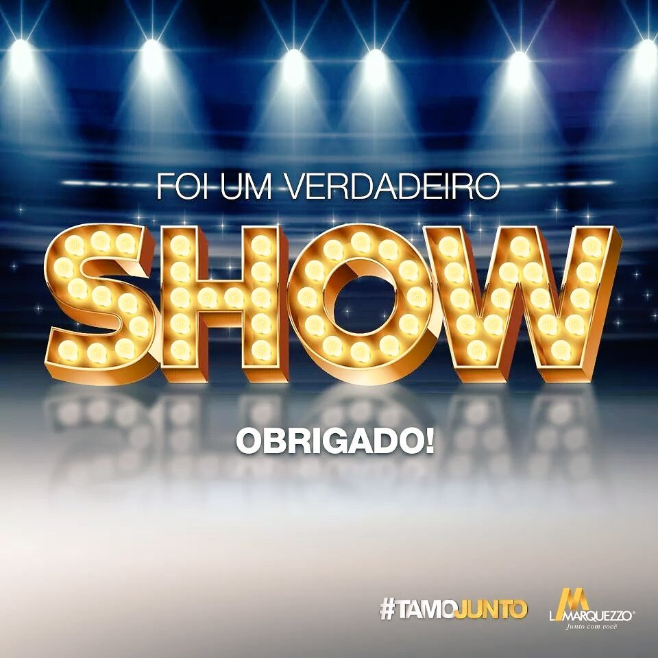 L_Marquezzo's tweet photo. Corretores, parceiros e clientes. 
O show aconteceu com a presença de vocês. 
#Tamojunto #LMarquezzo #FeiraoDaCaixa https://t.co/MZpAMVjJgw