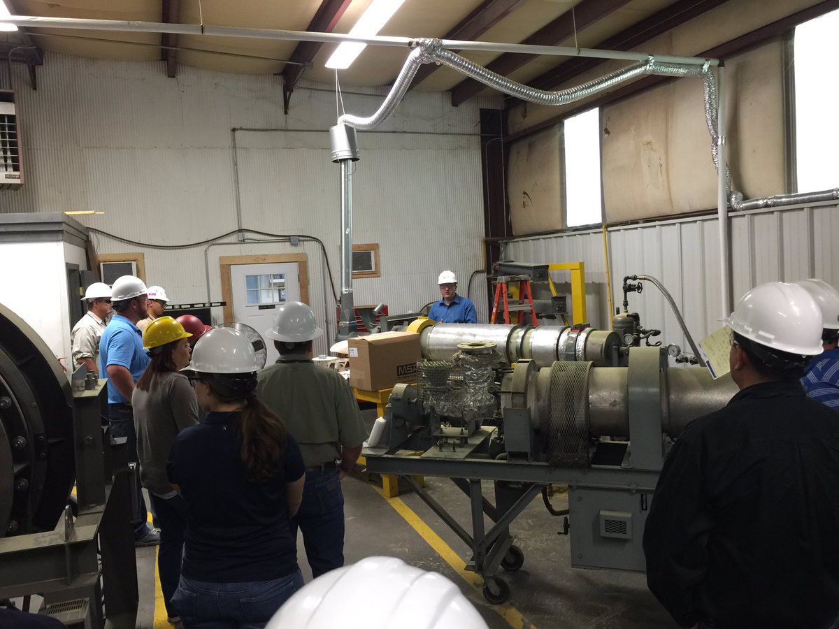 ikdgroup's tweet photo. Big thanks to Louisville Dryer Company for a facility tour. Phenomenal engineering, service &amp; product. #IKDU https://t.co/lzd5sryllR