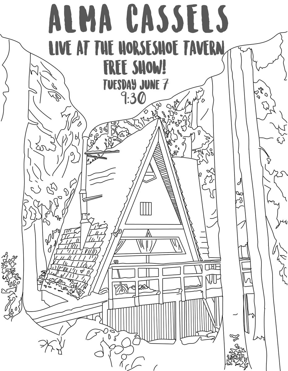 You're Invited To A Very Special Show Tonight! <a href="/HorseshoeTavern/">The Horseshoe Tavern</a> - #NoCover! <a href="/BookieAtNight/">Bookie</a> <a href="/Indie88Toronto/">Indie88 - Toronto's Modern Music 88.1FM</a> #Toronto