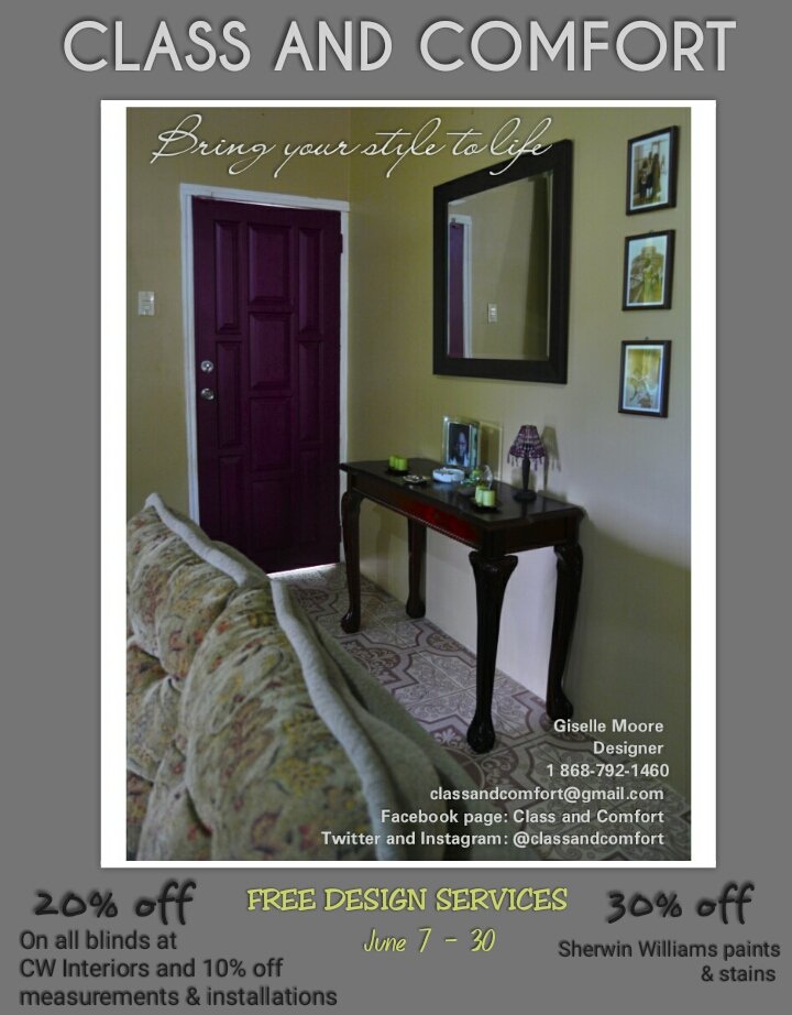ClassandComfort's tweet photo. Overwhelmed by decorating??? Our #free #designerservice will help u stay sane n on budget! Make an appointment 2day https://t.co/6IF3YR1aIf