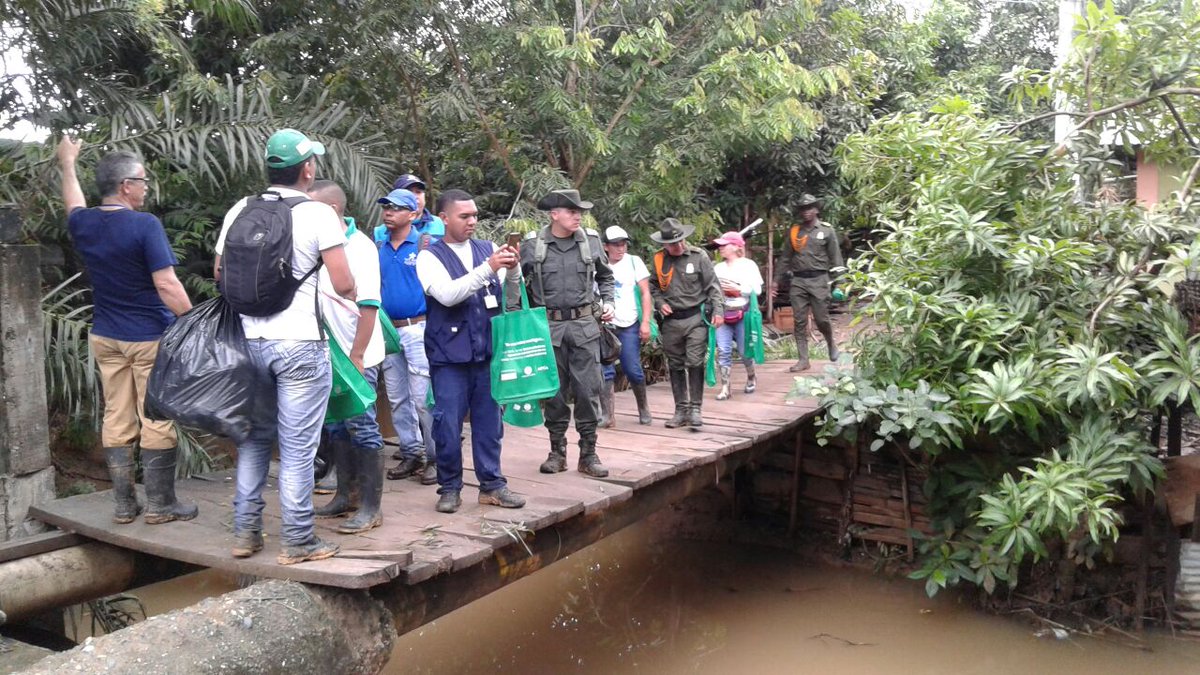 ProteccionPonal's tweet photo. #ProtecciónAmbiental celebramos el #DiaMundialDelMedioAmbiente con la comunidad de #Cisnero #Antioquia. https://t.co/wKSEw1Fp5S
