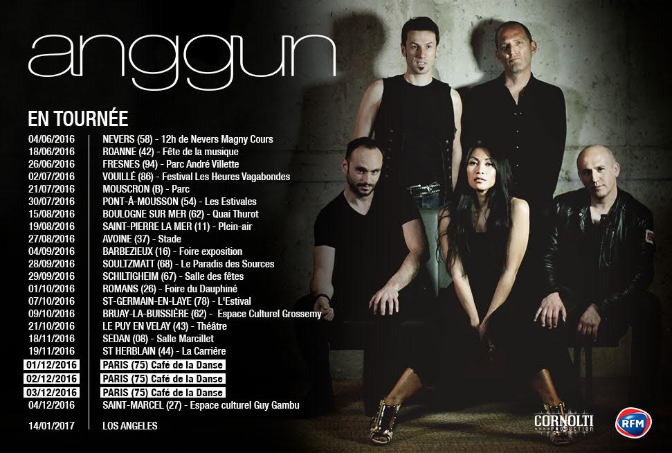 Musiquemoment's tweet photo. @Anggun_Cipta en concert dans toute la France! 🎤🎶🇫🇷 Les dates de sa tournée ! 📅 #Anggun https://t.co/IK3MhLiJt8 https://t.co/hvLFk2uq34