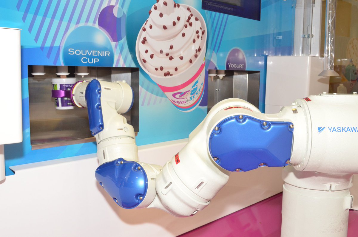 motoman dual arm robot