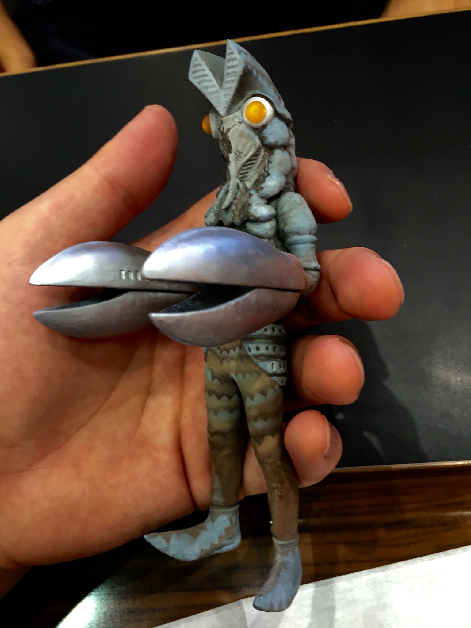 アルティメットルミナス バルタン星人 ウルトラマン