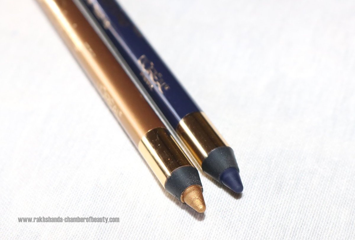 rakhshanda786's tweet photo. New post! @LOrealParisIn INFALLIBLE SILKISSIME EYELINERS REVIEW #icannes
Visit - https://t.co/Qfsy8cS7t0 #bbloggers https://t.co/D3gQlEiF3r