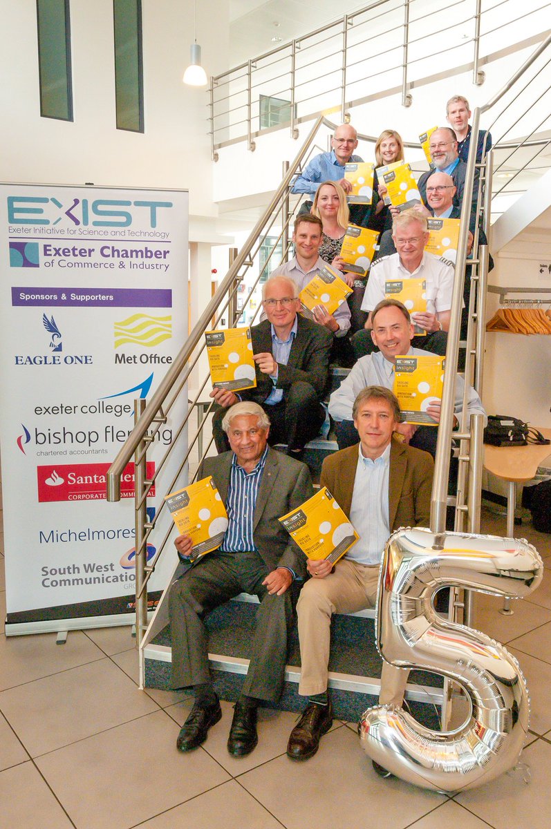 <a href="/ExIST_Exeter/">EXIST</a> reveal the 1st issue of #insight magazine today! Read it here: existexeter.co.uk/insight
 #STEMMInsight