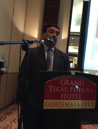 <a href="/UNCTAD_COMPAL/">UNCTAD_Competition</a> is strongest platform for regional coop on comp &amp; CP issues, GVerbena, Dep-Min of Econ, Guatemala