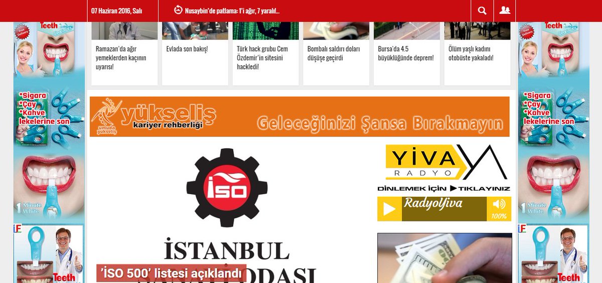 birwebmasternet's tweet photo. #Haber #Referansımız #haberyiva
#Blog #Birwebmaster #Gaziantep
@Yivahaber
https://t.co/ltb3vH6LAh https://t.co/355L3VvaPS
