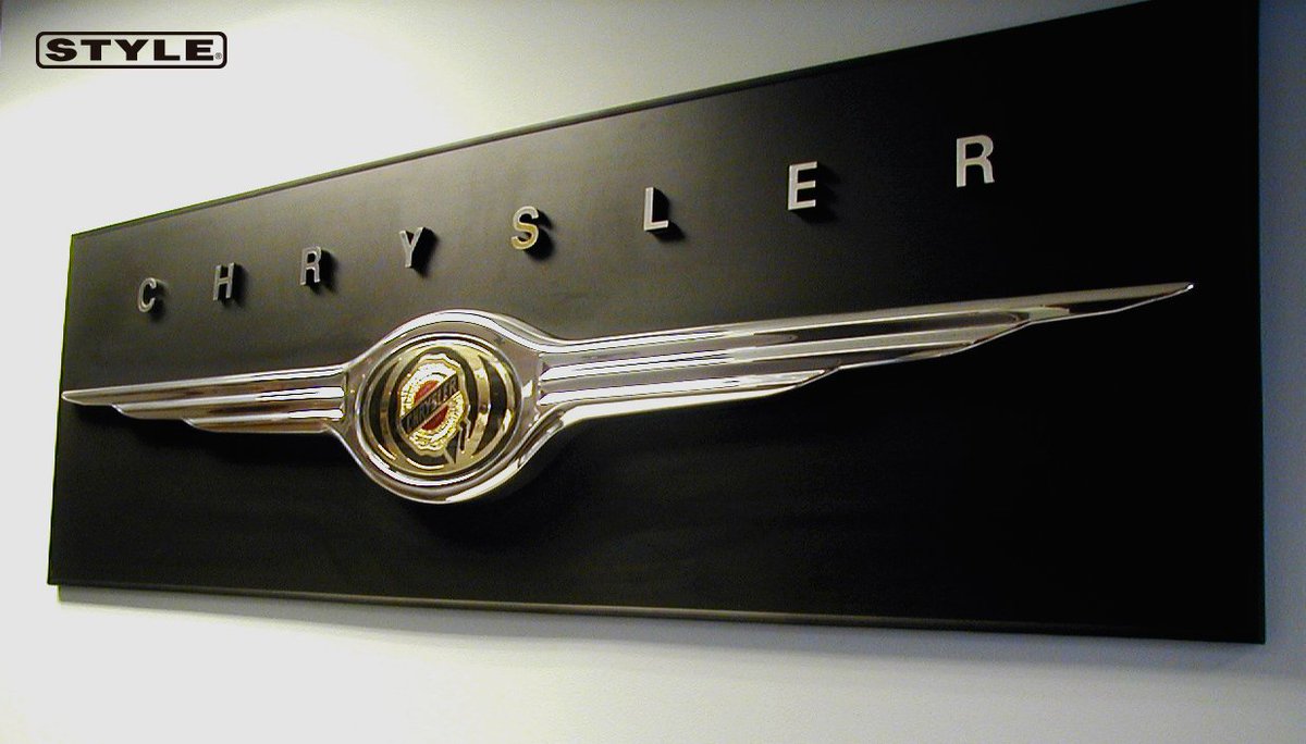 Un pequeño trabajo para nuestros amigos de <a href="/Chrysler/">Chrysler</a> #FelizMartes