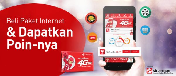 smartfrencare's tweet photo. KUIS: Bagaimanakah cara mendapatkan Smart Poin? Jangan lupa jawab dengan menggunakan hastag #rejekiSmartfrencare https://t.co/La92dAfARc
