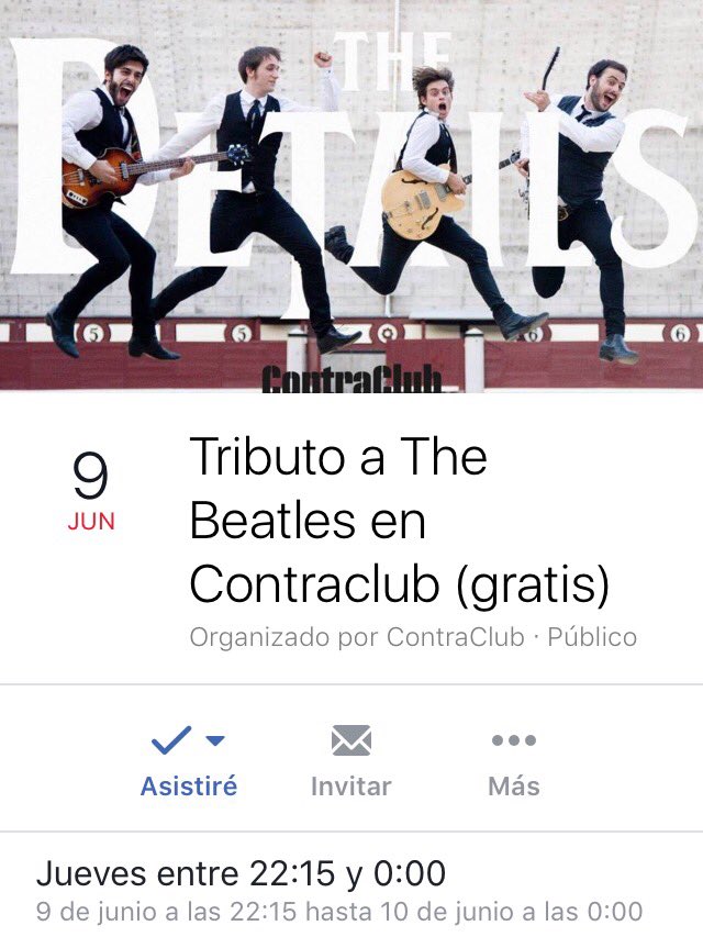 The_Details_'s tweet photo. @AliciaGarridoR Te vienes?? ❤️ https://t.co/rrUUkV6BDa