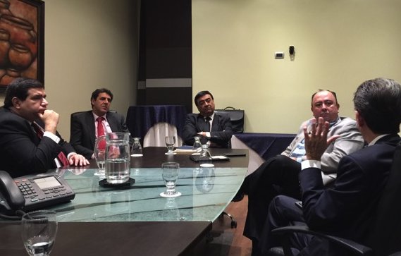 <a href="/UNCTAD/">UN Trade and Development</a> and Guatemalan parliamentarians discuss int. best practices in view of the enactment of the competition bill