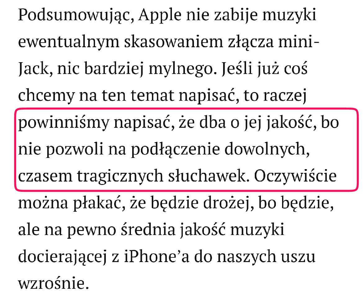 grycmat's tweet photo. No tak... #soApple:p https://t.co/N5jls0Nuyy https://t.co/iyaTUuRsNt