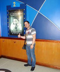 ESPASAMERIDA's tweet photo. Marcel Barragan @marcelbarragan en XII edición del Festival #CineVenezolano @REDENCIONFILM @FestCineVzlano #FCV2016 https://t.co/ciaruA2JBZ