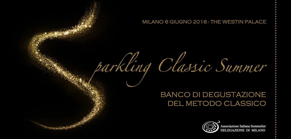 igessiwines's tweet photo. Grazie ad @AISMilano per il bellissimo evento di ieri!! @WestinPalaceMil #winelover #oltrepòpavese #sparkiling https://t.co/itcJFOzL8U