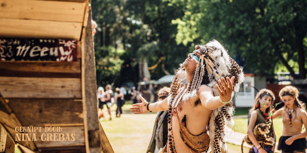 Zijn jullie allemaal ook nog zo aan het na genieten? #mandala16