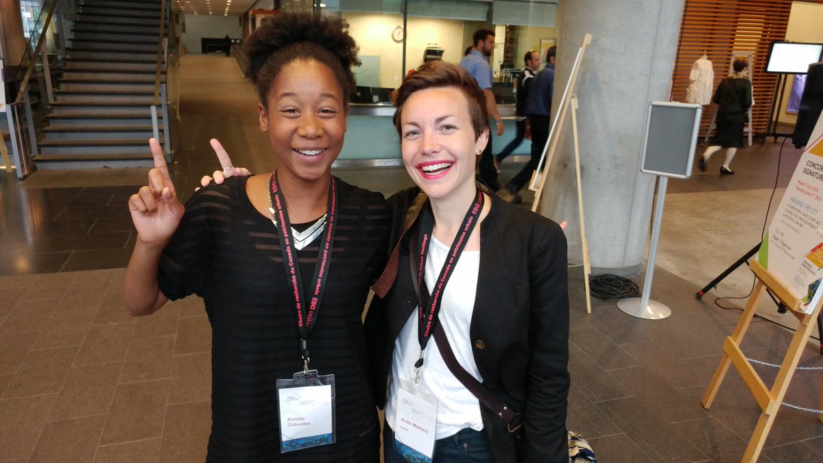 ACHS2016 Montreal tweet media
