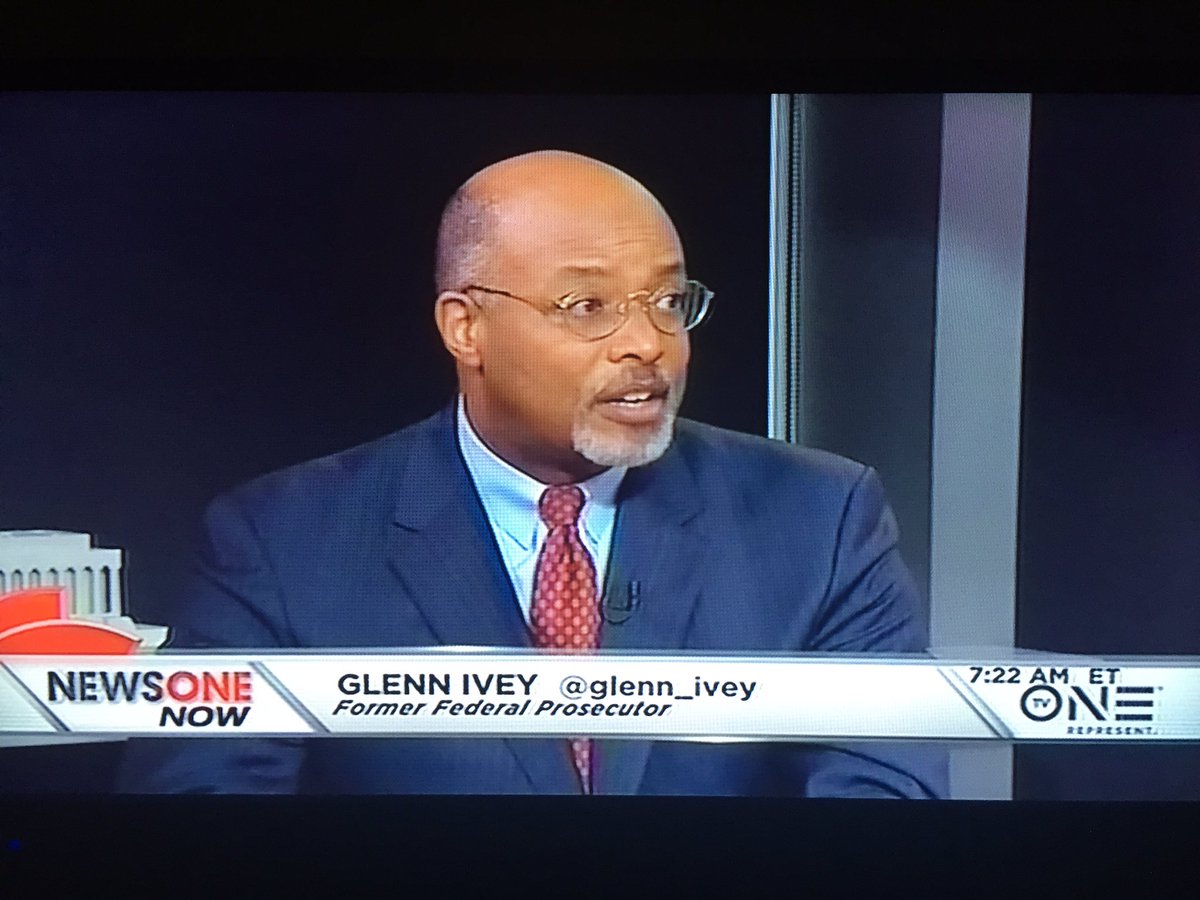 On @newsone talking about the great Muhammed Ali's Supreme Court fight!