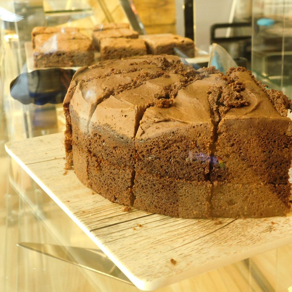 After a tough spring sesh a delicious slice of cake is just what you need! 😋🍰 #SpringCityLiv #foodie